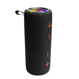Cyboris S11 Plus 2 in 1 Portable Splittable 40W Dual Bluetooth Speaker, Waterproof Split Wireless Speaker V5.3 with Deep Bass Loud Stereo Sound