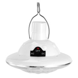 Solar Camping Light Portable Outdoor Hanging LED Bulb Lamp Lantern Emergency Light for Camping Hiking